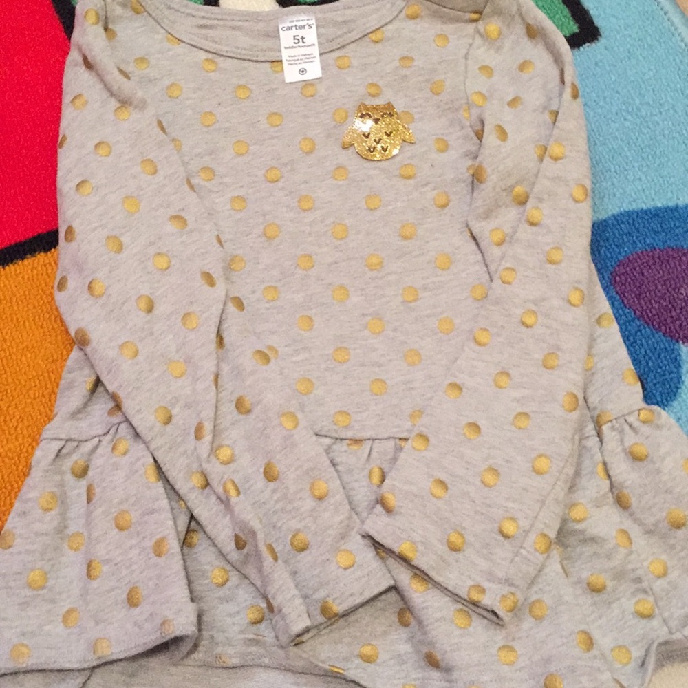 Owl sweater